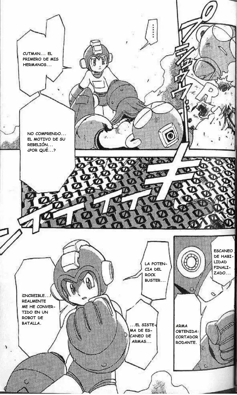 Rockman Megamix (2009) - Capítulo 1 - Página 26 - LectorTMOo