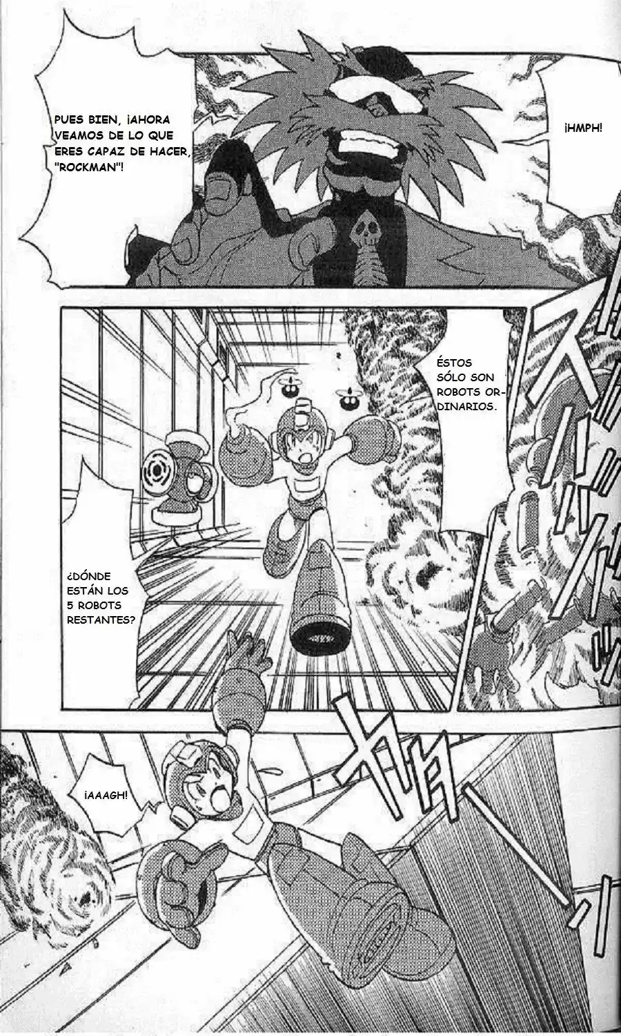 Rockman Megamix (2009) - Capítulo 1 - Página 28 - LectorTMOo