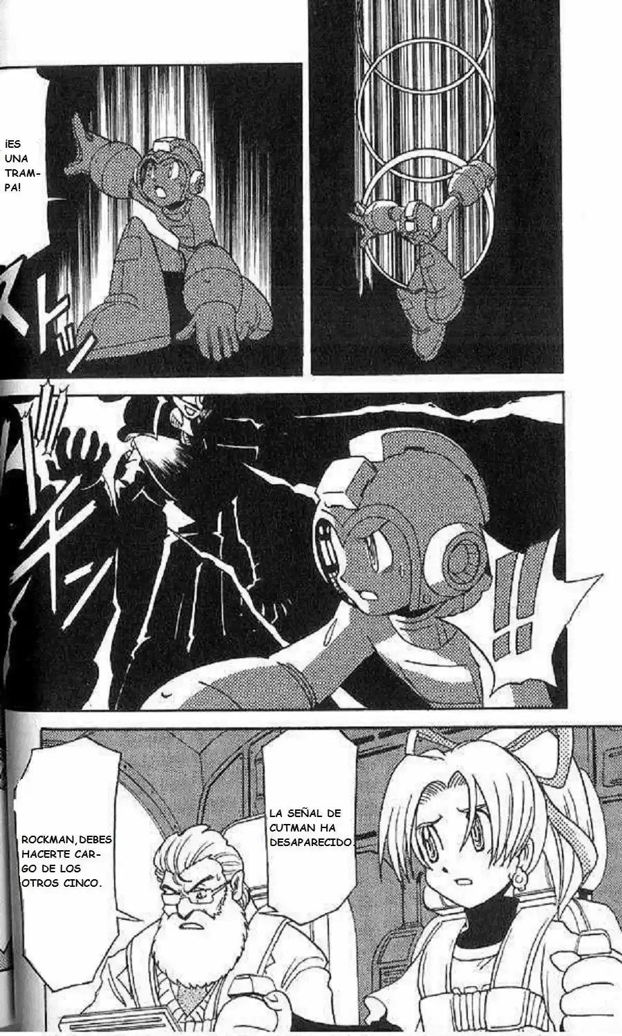 Rockman Megamix (2009) - Capítulo 1 - Página 29 - LectorTMOo