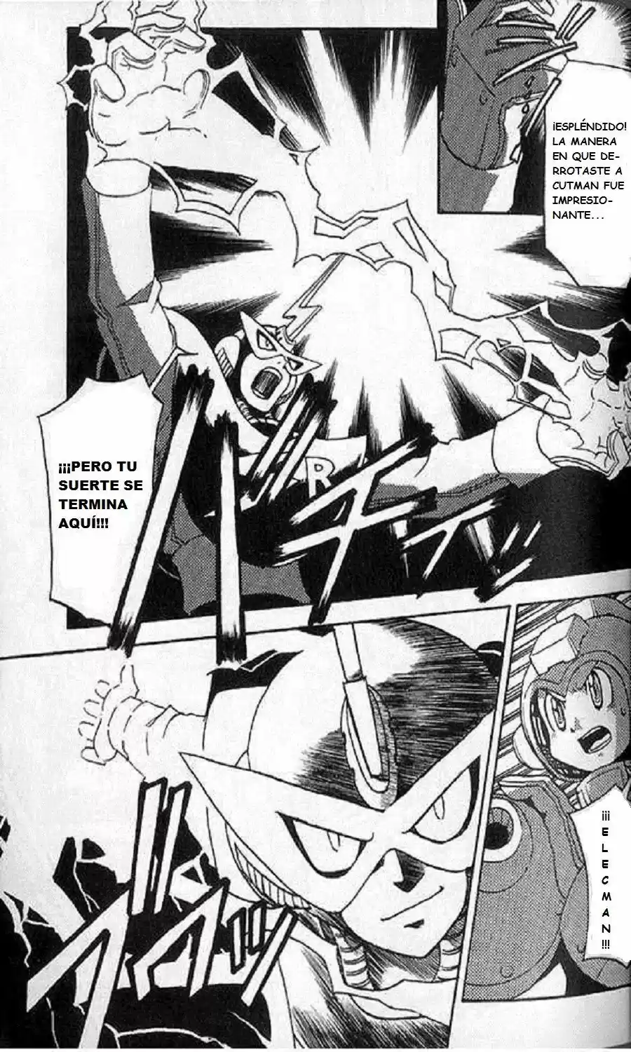 Rockman Megamix (2009) - Capítulo 1 - Página 30 - LectorTMOo