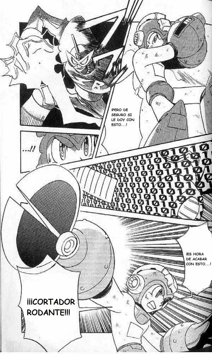 Rockman Megamix (2009) - Capítulo 1 - Página 34 - LectorTMOo