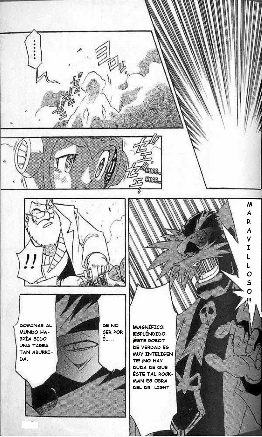 Rockman Megamix (2009) - Capítulo 1 - Página 36 - LectorTMOo