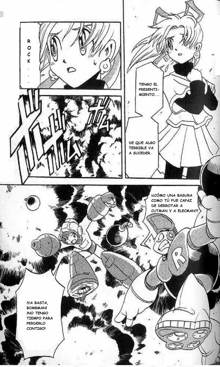Rockman Megamix (2009) - Capítulo 1 - Página 42 - LectorTMOo