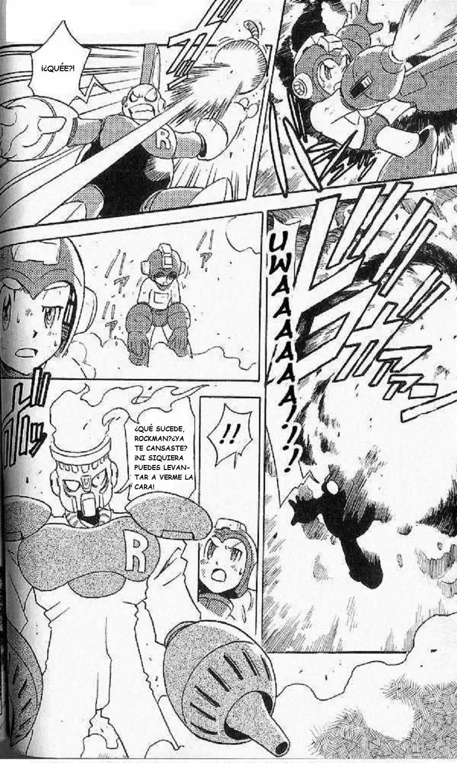 Rockman Megamix (2009) - Capítulo 1 - Página 43 - LectorTMOo