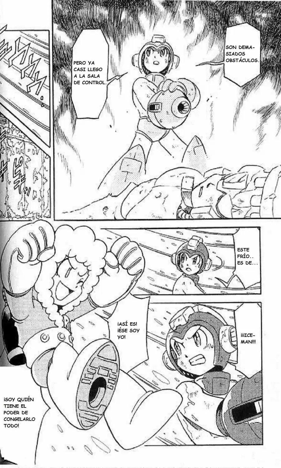Rockman Megamix (2009) - Capítulo 1 - Página 45 - LectorTMOo