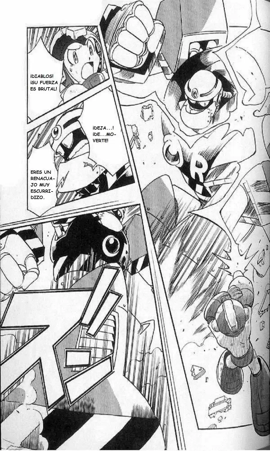 Rockman Megamix (2009) - Capítulo 1 - Página 48 - LectorTMOo