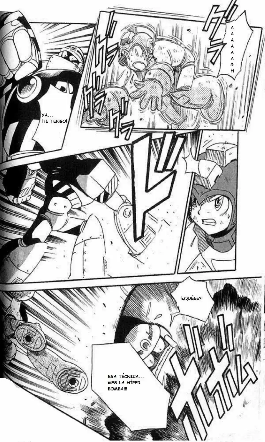 Rockman Megamix (2009) - Capítulo 1 - Página 49 - LectorTMOo