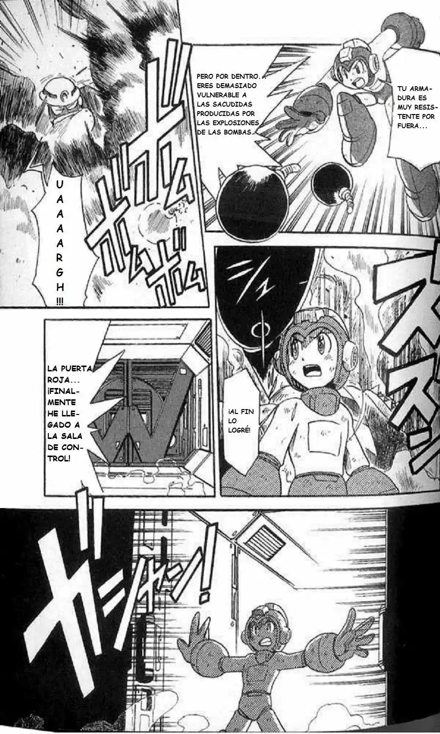 Rockman Megamix (2009) - Capítulo 1 - Página 50 - LectorTMOo