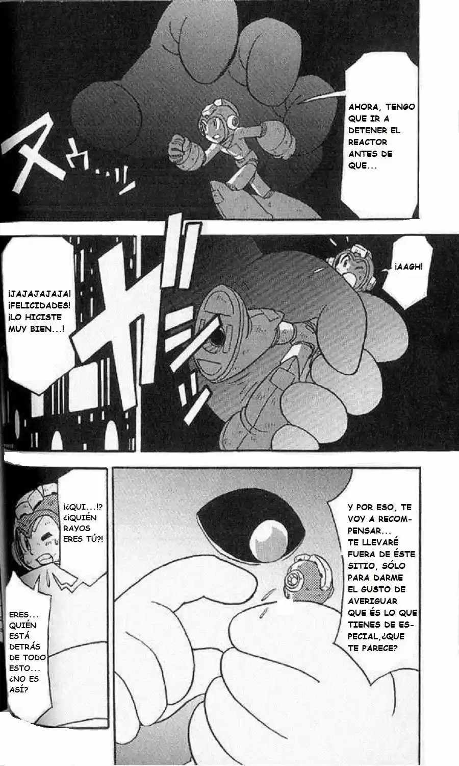 Rockman Megamix (2009) - Capítulo 1 - Página 51 - LectorTMOo