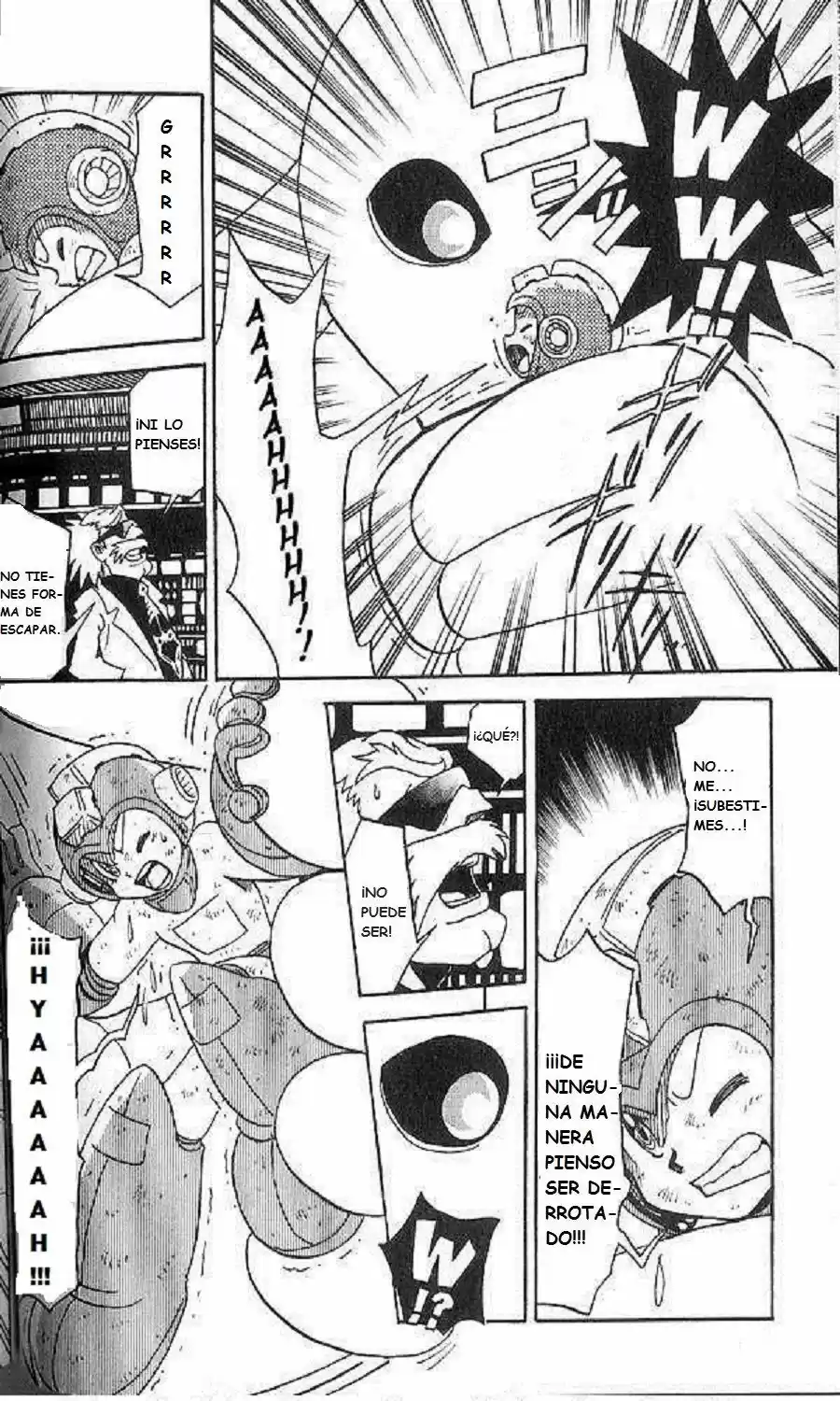 Rockman Megamix (2009) - Capítulo 1 - Página 53 - LectorTMOo