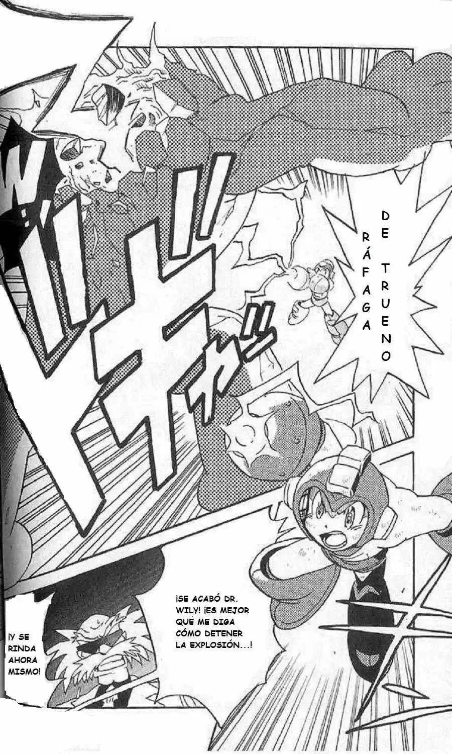 Rockman Megamix (2009) - Capítulo 1 - Página 55 - LectorTMOo