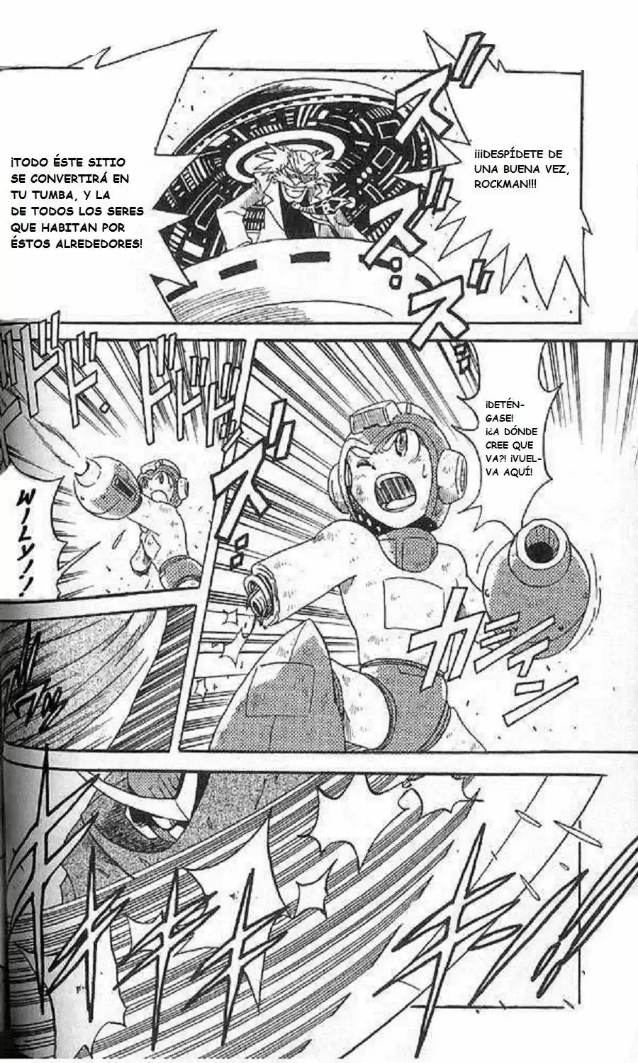 Rockman Megamix (2009) - Capítulo 1 - Página 58 - LectorTMOo