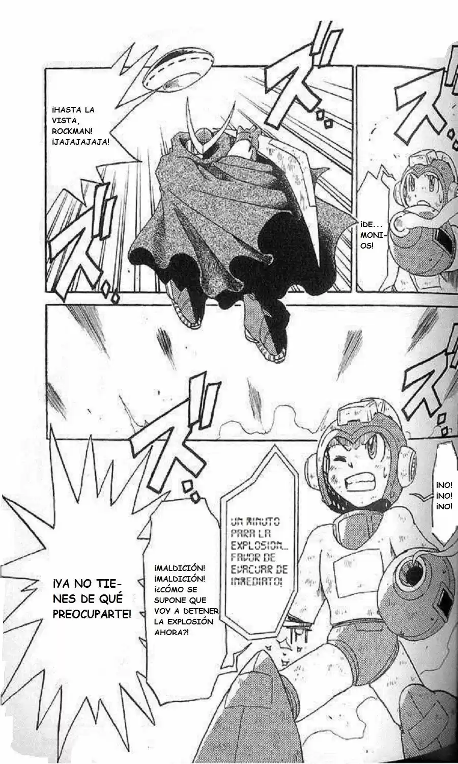Rockman Megamix (2009) - Capítulo 1 - Página 59 - LectorTMOo