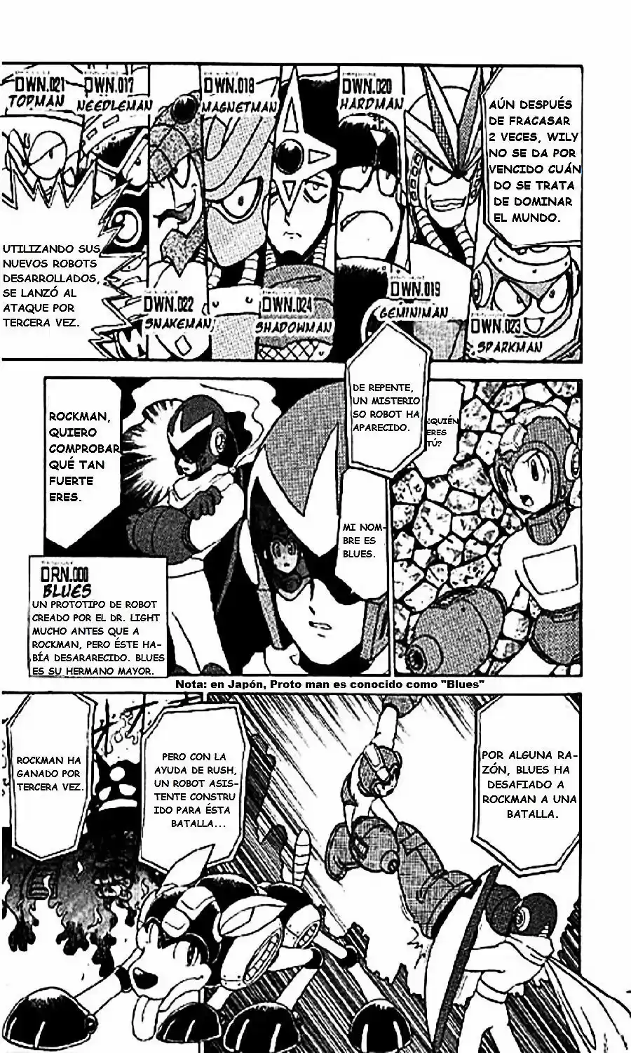 Rockman Megamix (2009) - Capítulo 3 - Página 2 - LectorTMOo