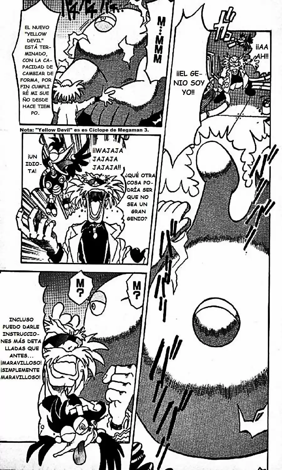 Rockman Megamix (2009) - Capítulo 3 - Página 6 - LectorTMOo
