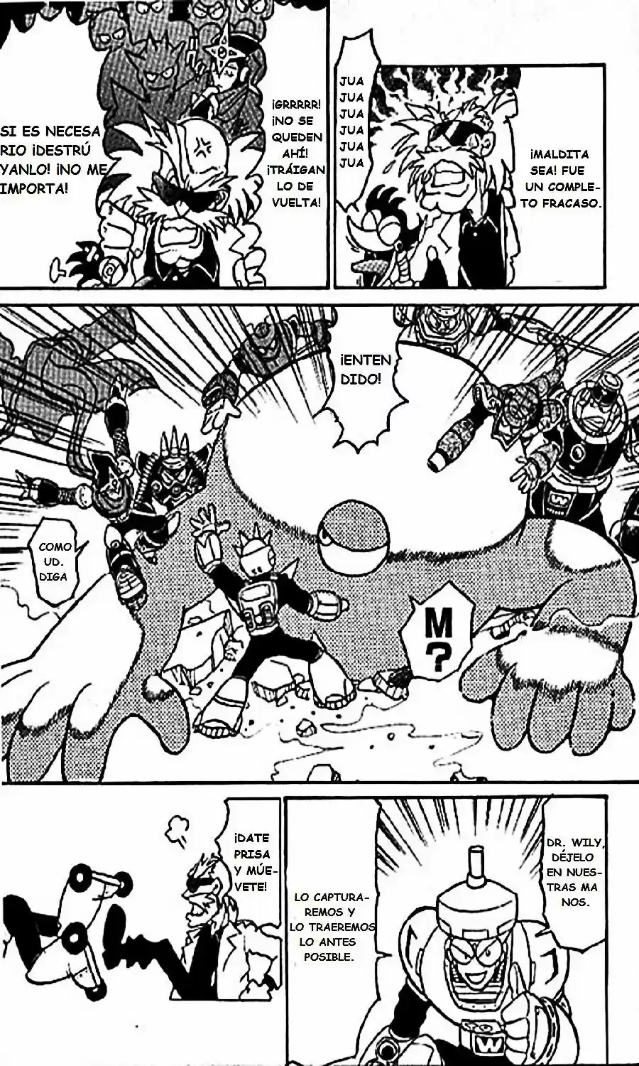 Rockman Megamix (2009) - Capítulo 3 - Página 8 - LectorTMOo