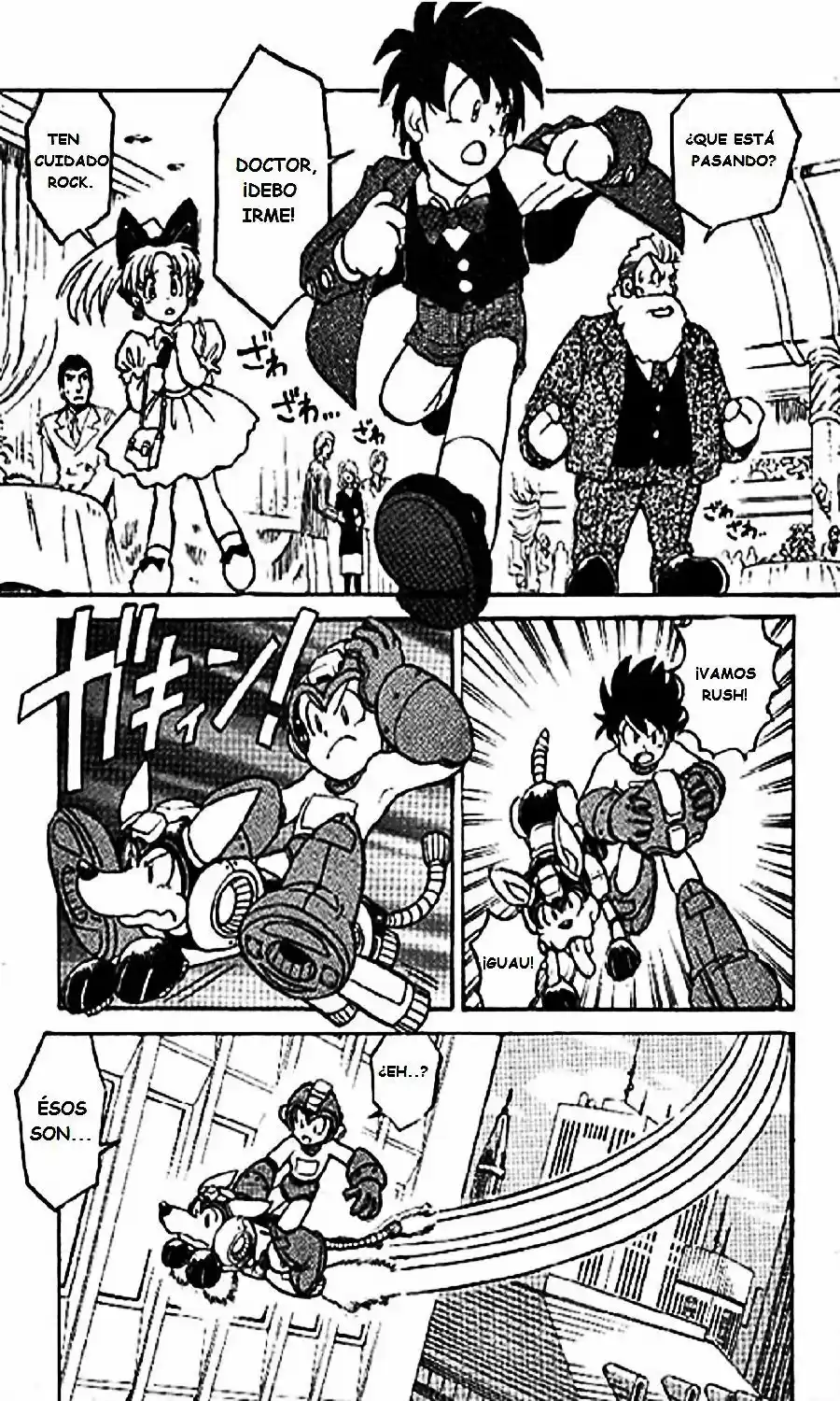 Rockman Megamix (2009) - Capítulo 3 - Página 10 - LectorTMOo