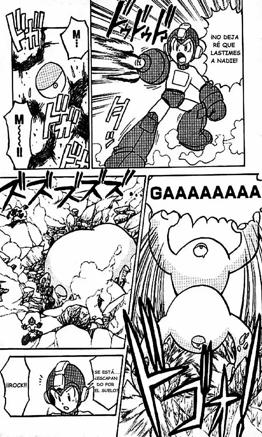 Rockman Megamix (2009) - Capítulo 3 - Página 12 - LectorTMOo