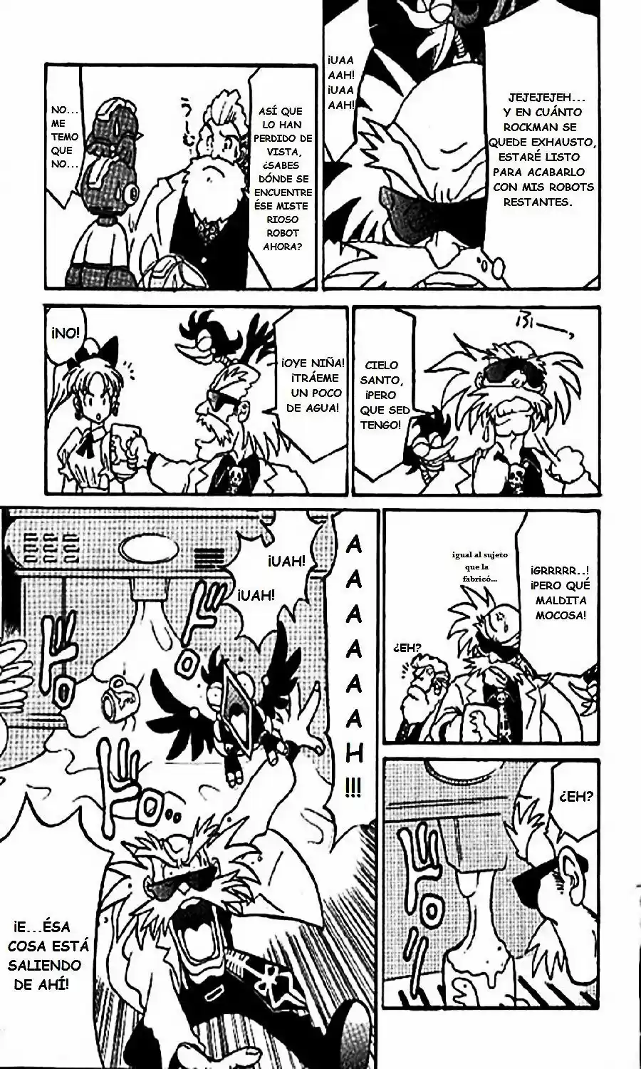 Rockman Megamix (2009) - Capítulo 3 - Página 18 - LectorTMOo