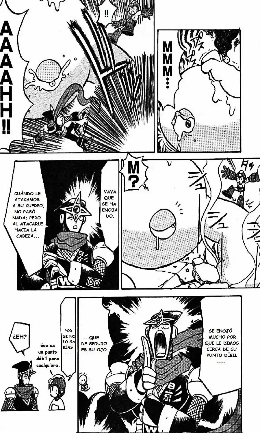 Rockman Megamix (2009) - Capítulo 3 - Página 26 - LectorTMOo