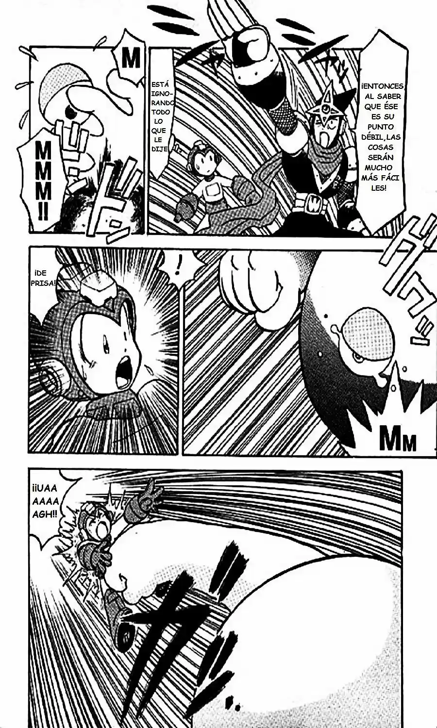 Rockman Megamix (2009) - Capítulo 3 - Página 27 - LectorTMOo