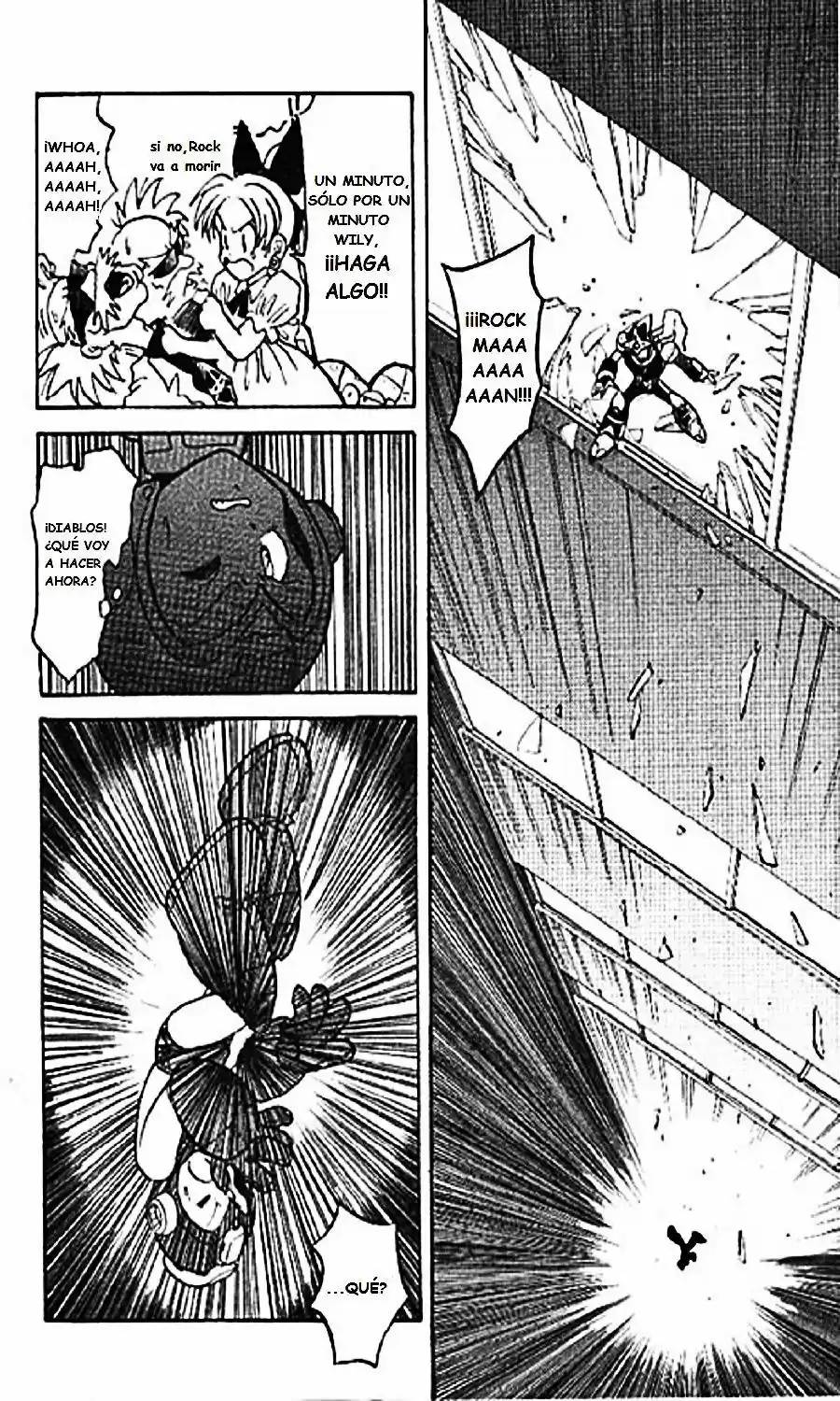 Rockman Megamix (2009) - Capítulo 3 - Página 29 - LectorTMOo