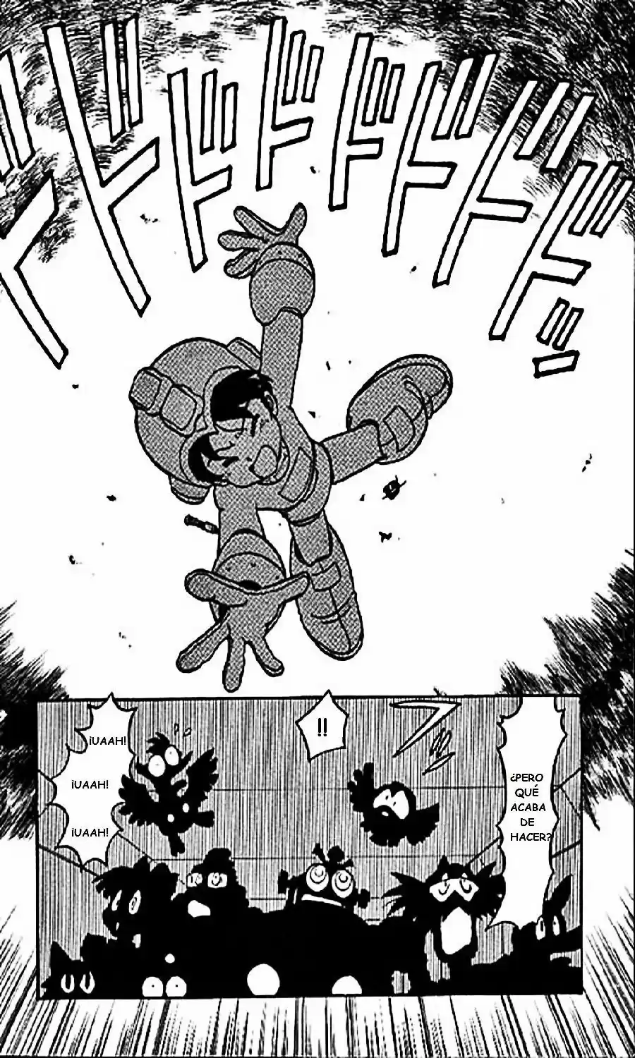 Rockman Megamix (2009) - Capítulo 3 - Página 39 - LectorTMOo