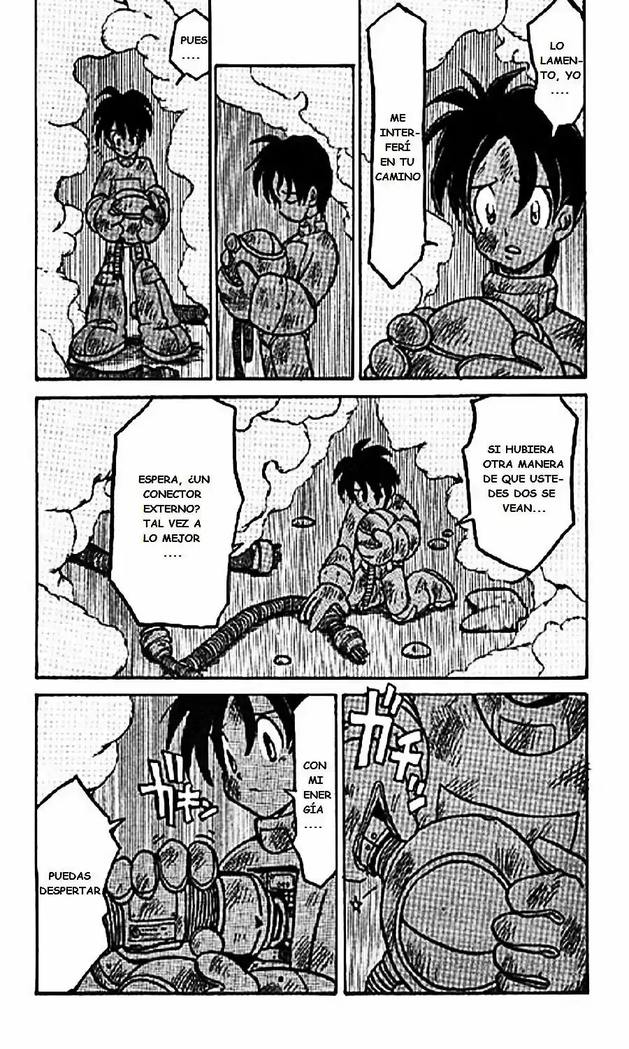 Rockman Megamix (2009) - Capítulo 3 - Página 41 - LectorTMOo