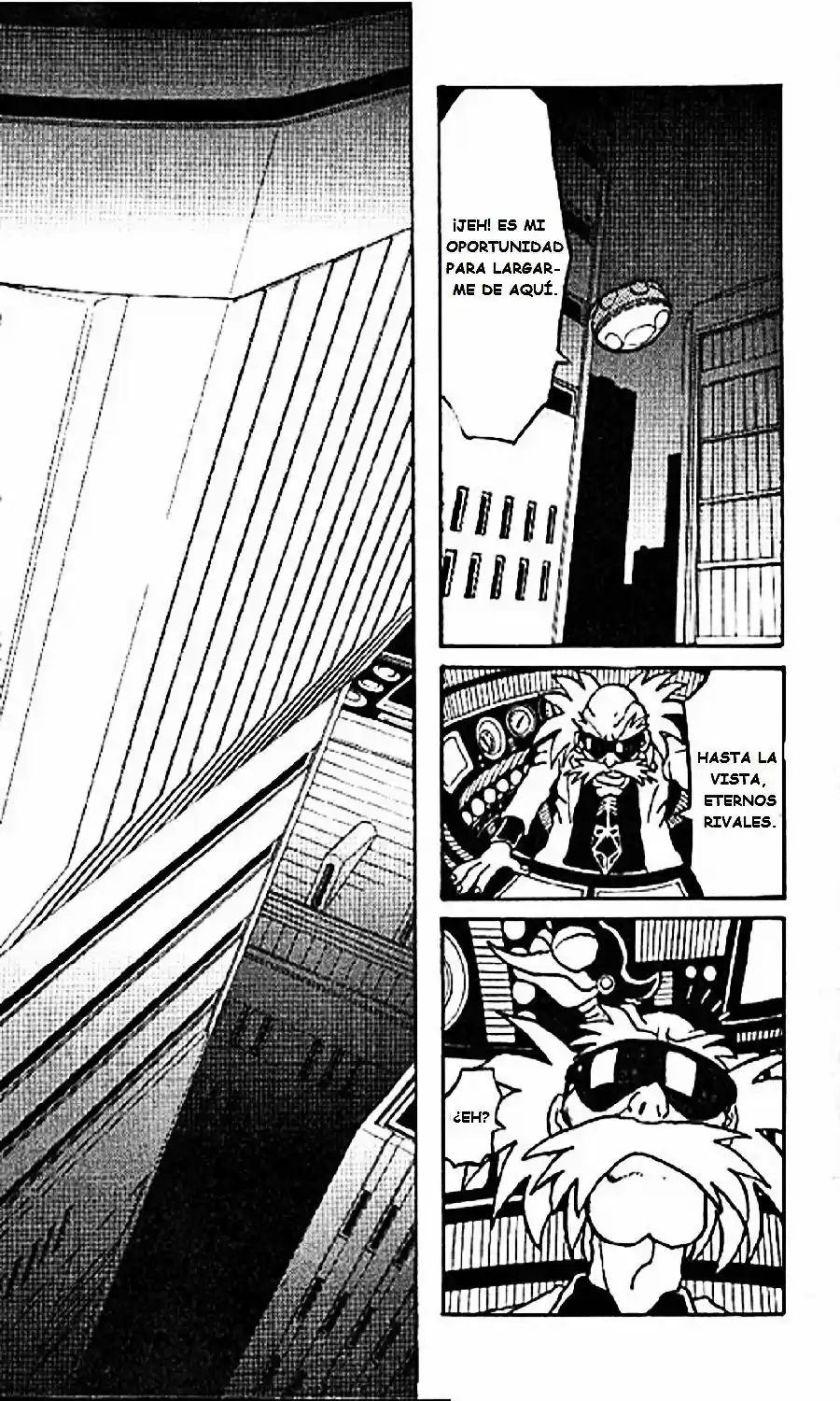 Rockman Megamix (2009) - Capítulo 3 - Página 43 - LectorTMOo