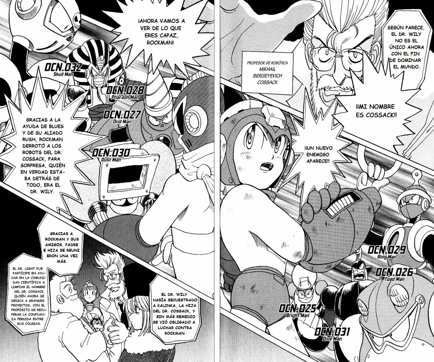 Rockman Megamix (2009) - Capítulo 4 - Página 2 - LectorTMOo