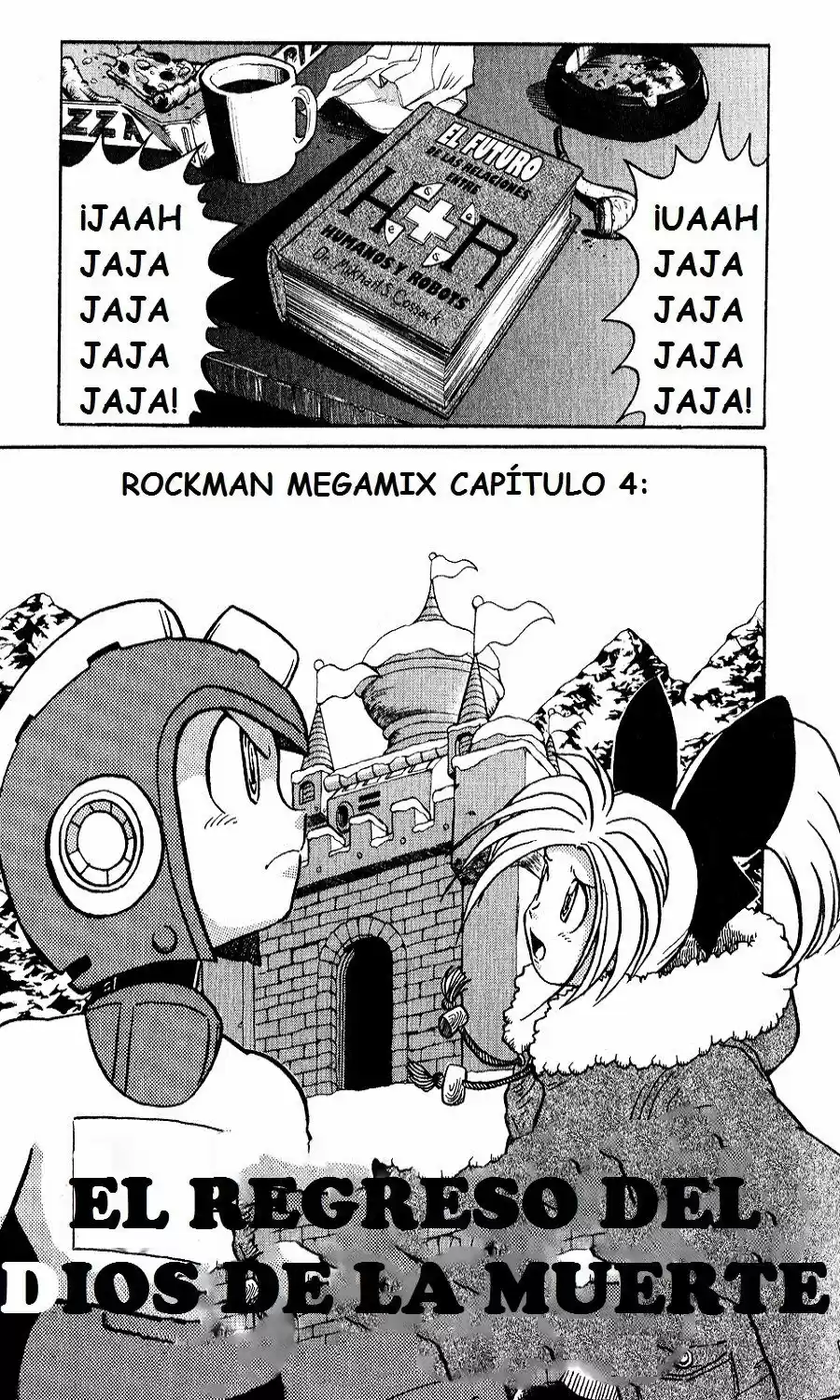 Rockman Megamix (2009) - Capítulo 4 - Página 4 - LectorTMOo
