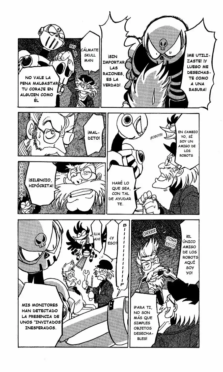 Rockman Megamix (2009) - Capítulo 4 - Página 17 - LectorTMOo