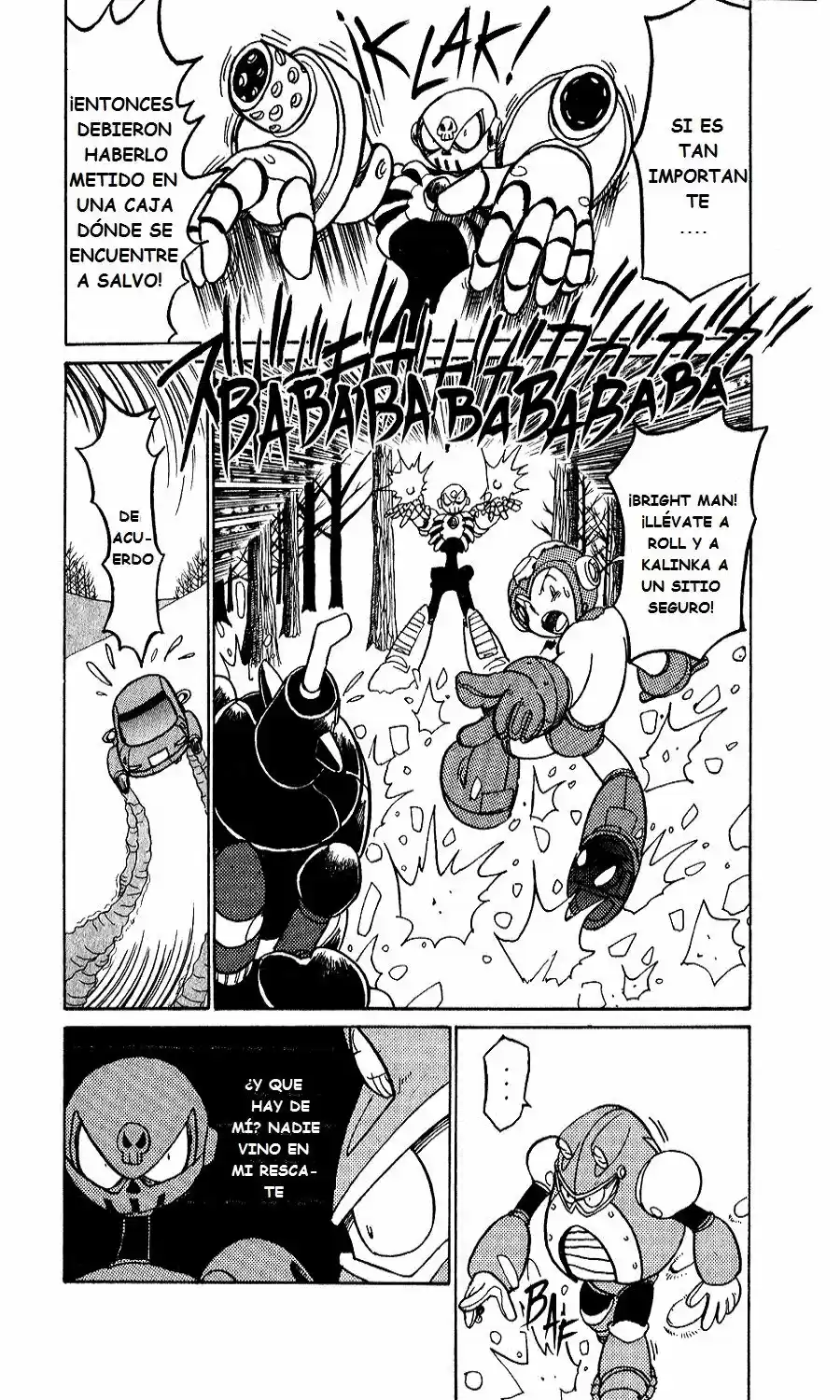 Rockman Megamix (2009) - Capítulo 4 - Página 21 - LectorTMOo