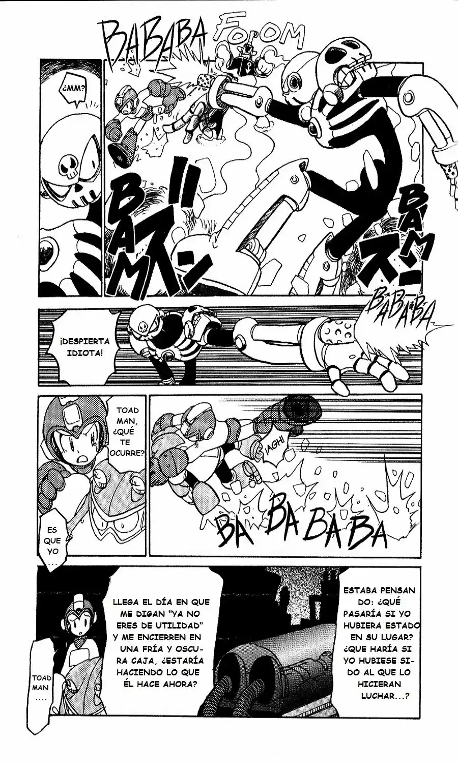 Rockman Megamix (2009) - Capítulo 4 - Página 22 - LectorTMOo
