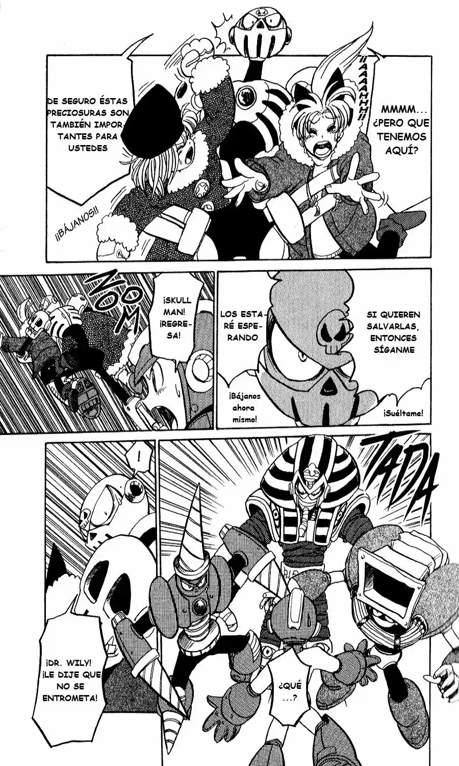 Rockman Megamix (2009) - Capítulo 4 - Página 24 - LectorTMOo