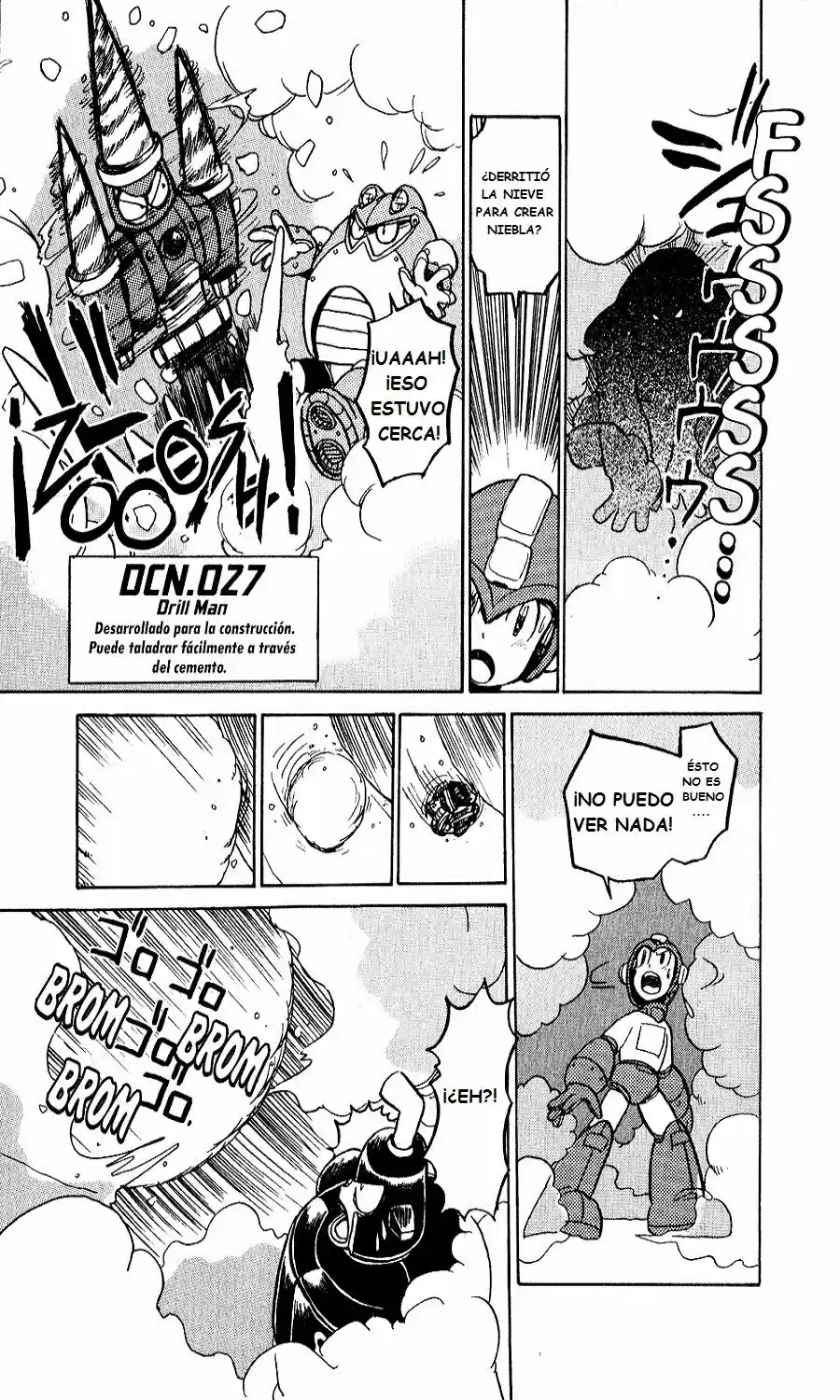 Rockman Megamix (2009) - Capítulo 4 - Página 26 - LectorTMOo