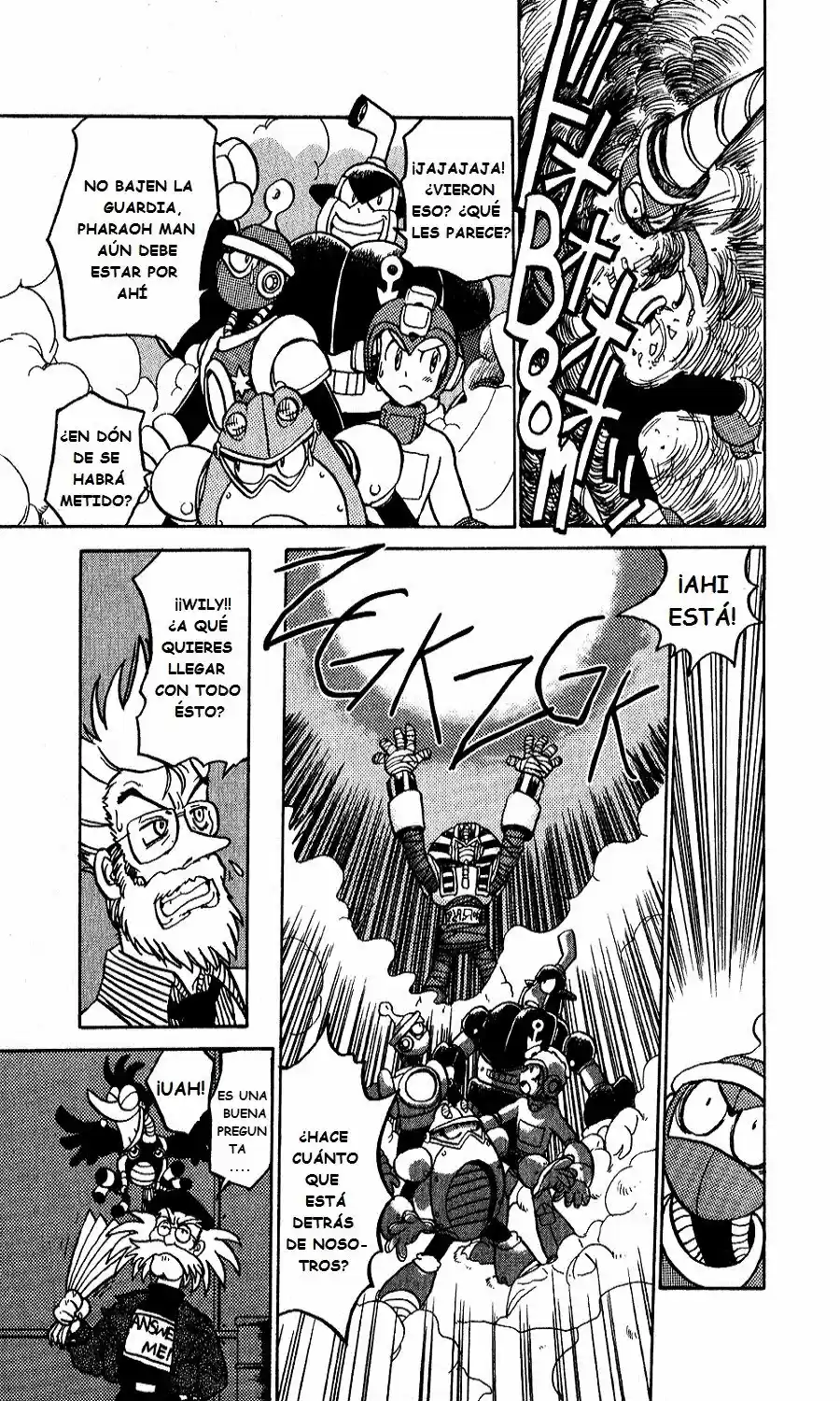 Rockman Megamix (2009) - Capítulo 4 - Página 28 - LectorTMOo