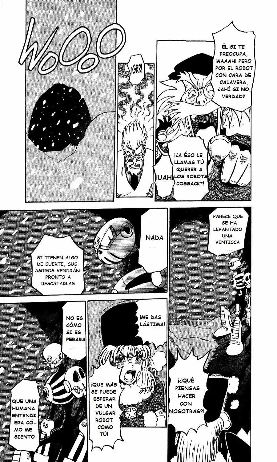 Rockman Megamix (2009) - Capítulo 4 - Página 30 - LectorTMOo