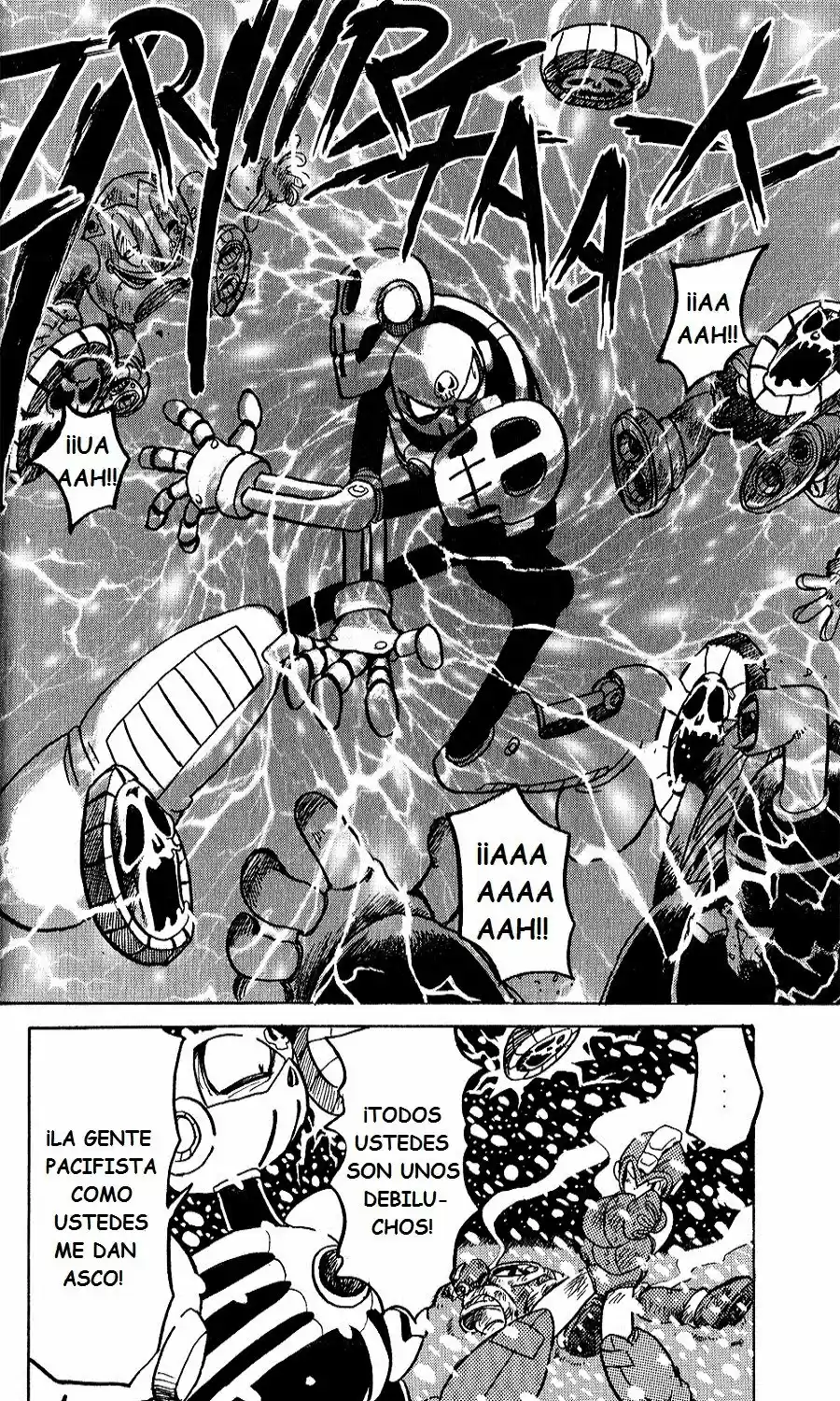 Rockman Megamix (2009) - Capítulo 4 - Página 37 - LectorTMOo