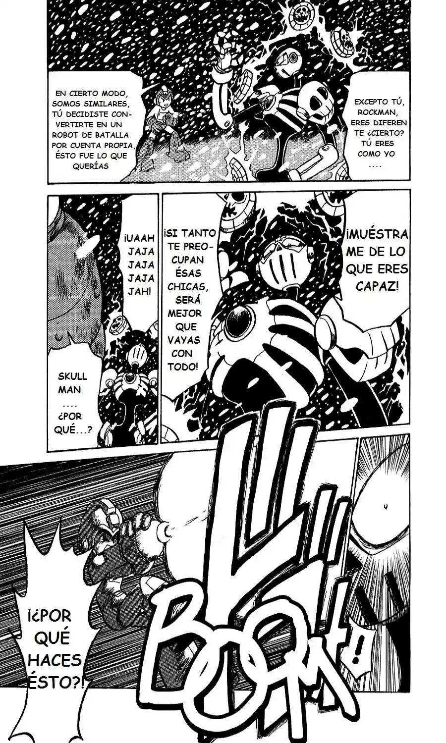 Rockman Megamix (2009) - Capítulo 4 - Página 38 - LectorTMOo
