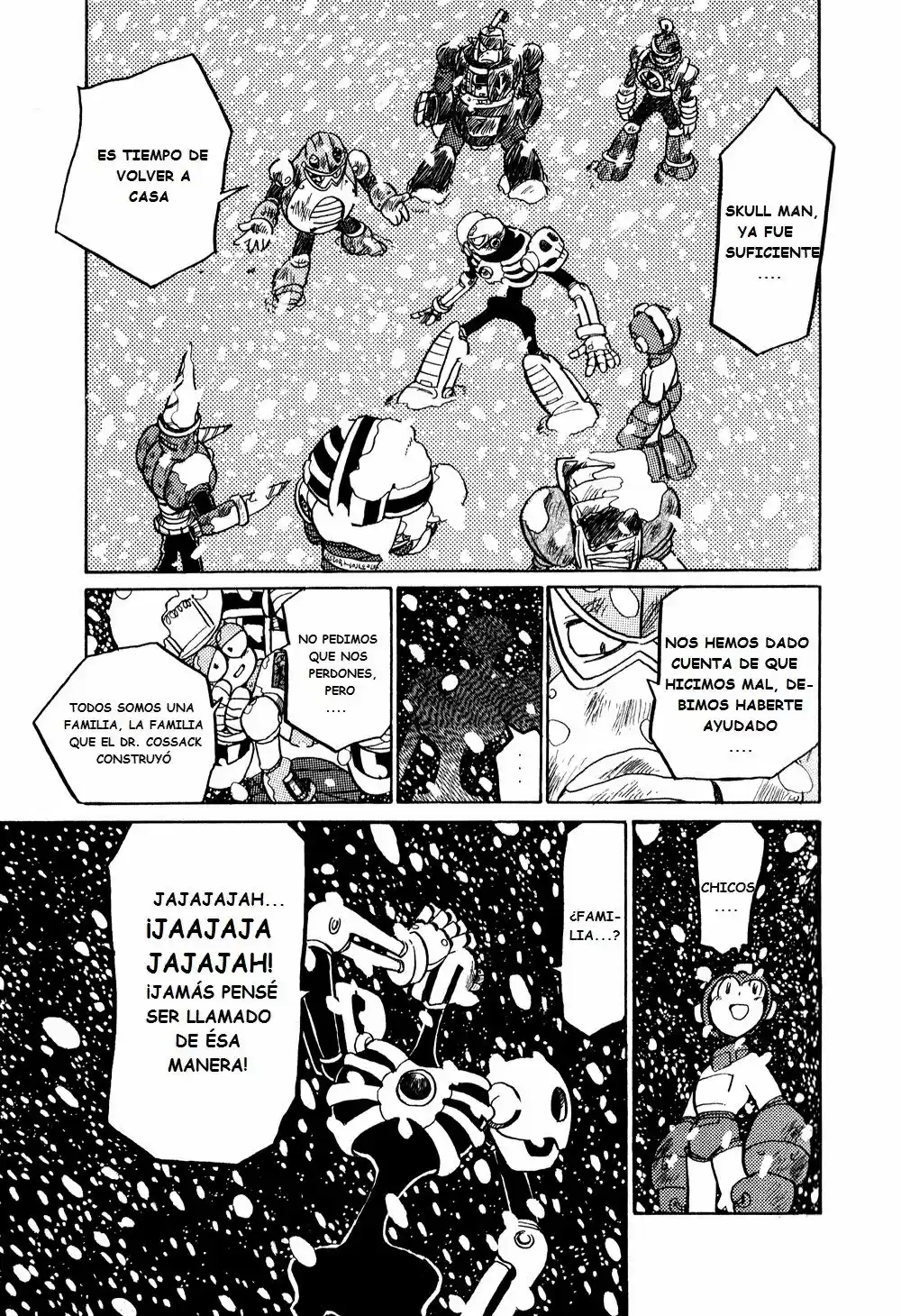 Rockman Megamix (2009) - Capítulo 4 - Página 42 - LectorTMOo