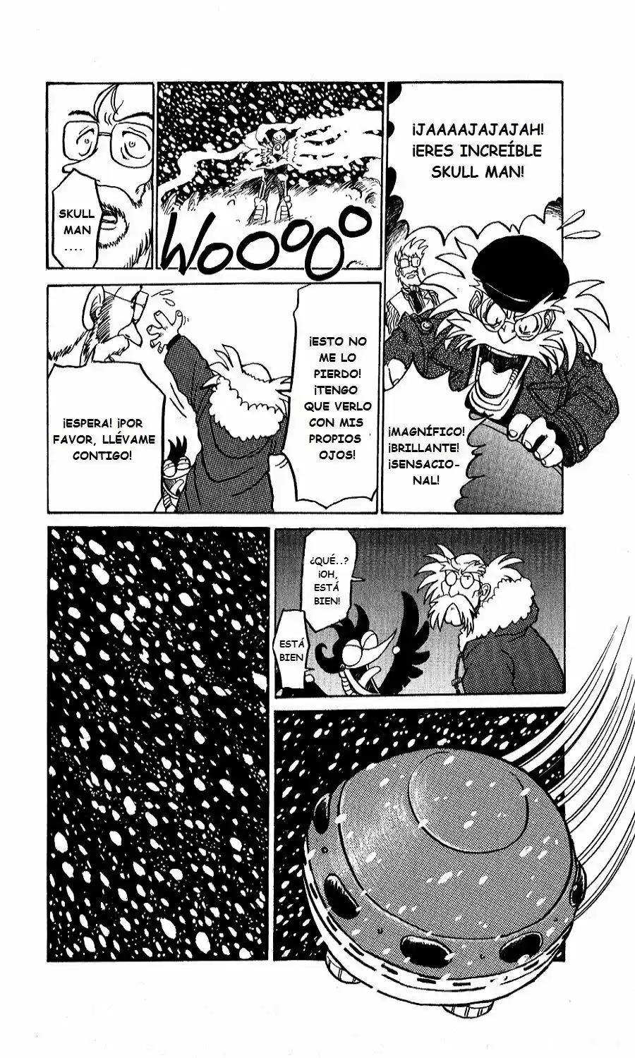Rockman Megamix (2009) - Capítulo 4 - Página 44 - LectorTMOo