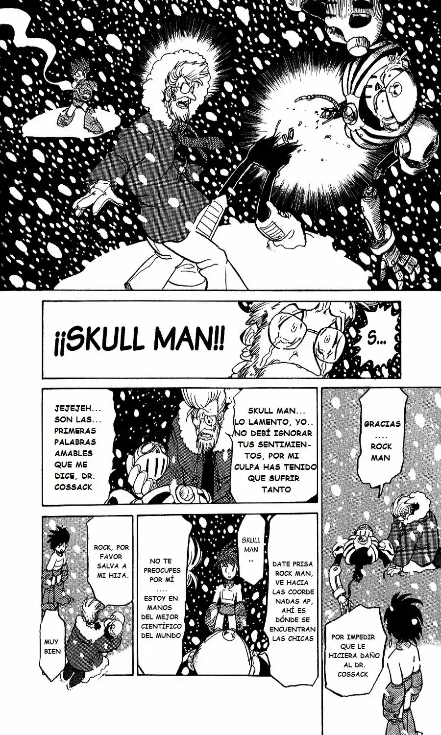 Rockman Megamix (2009) - Capítulo 4 - Página 48 - LectorTMOo