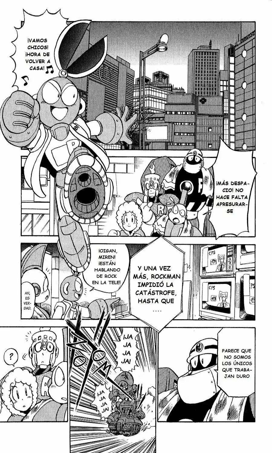 Rockman Megamix (2009) - Capítulo 5 - Página 3 - LectorTMOo