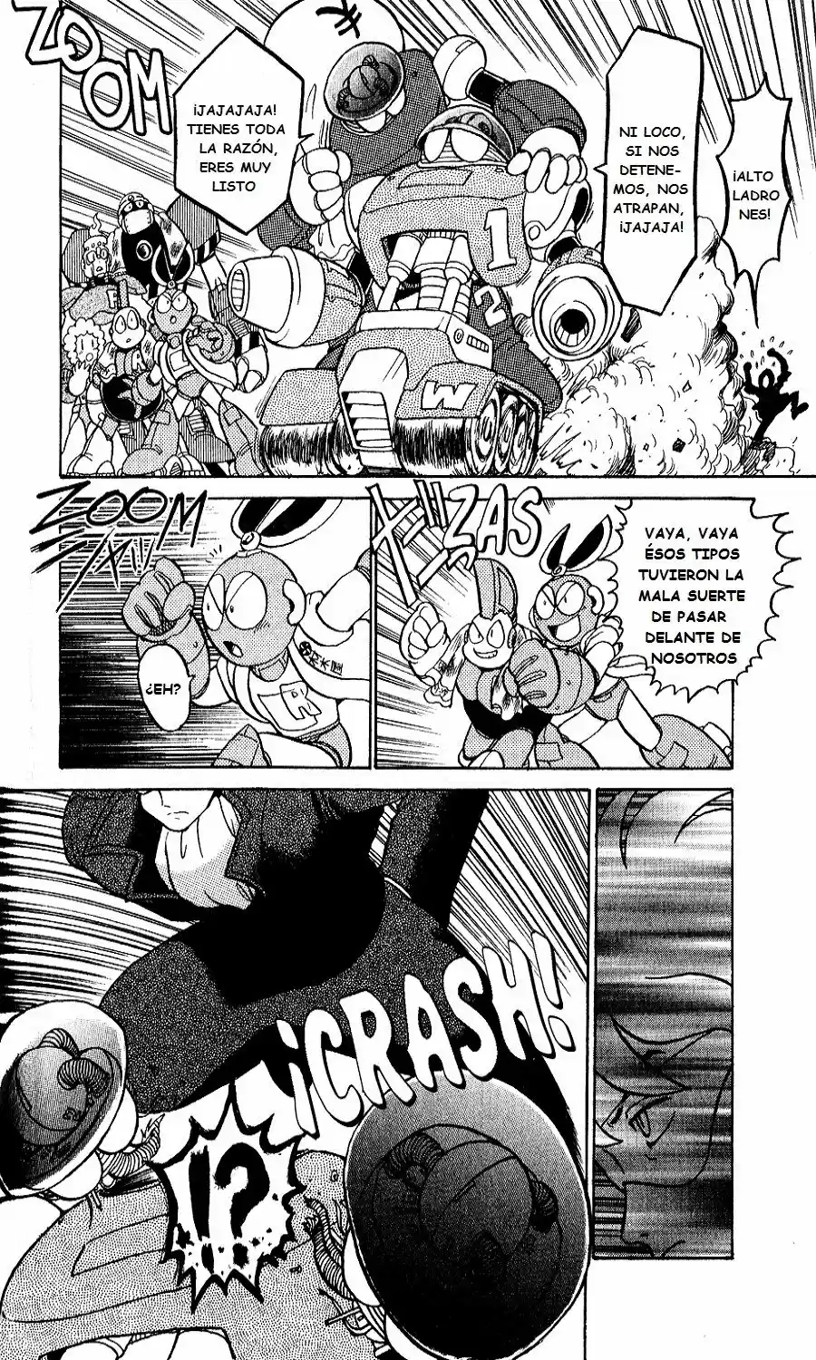 Rockman Megamix (2009) - Capítulo 5 - Página 4 - LectorTMOo
