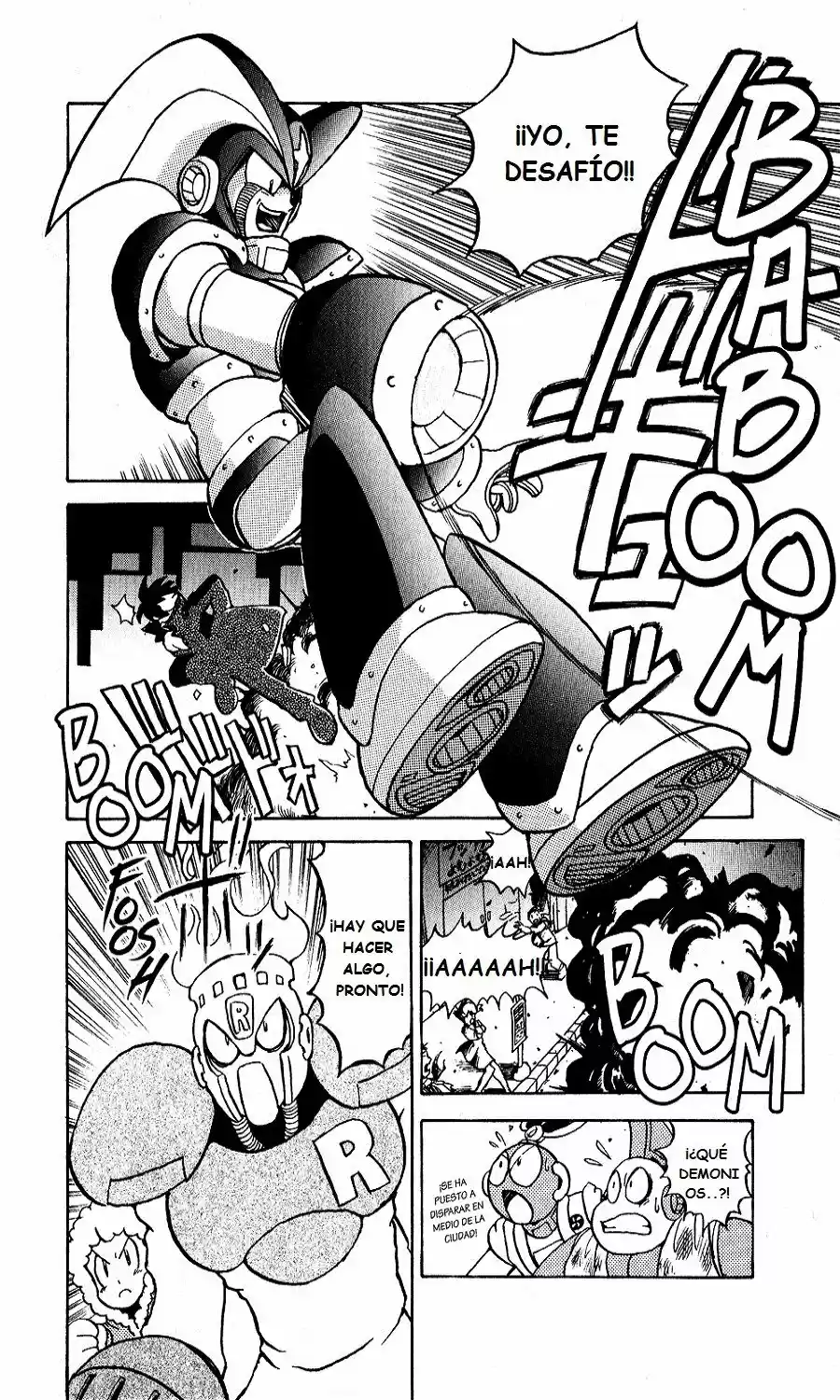 Rockman Megamix (2009) - Capítulo 5 - Página 6 - LectorTMOo