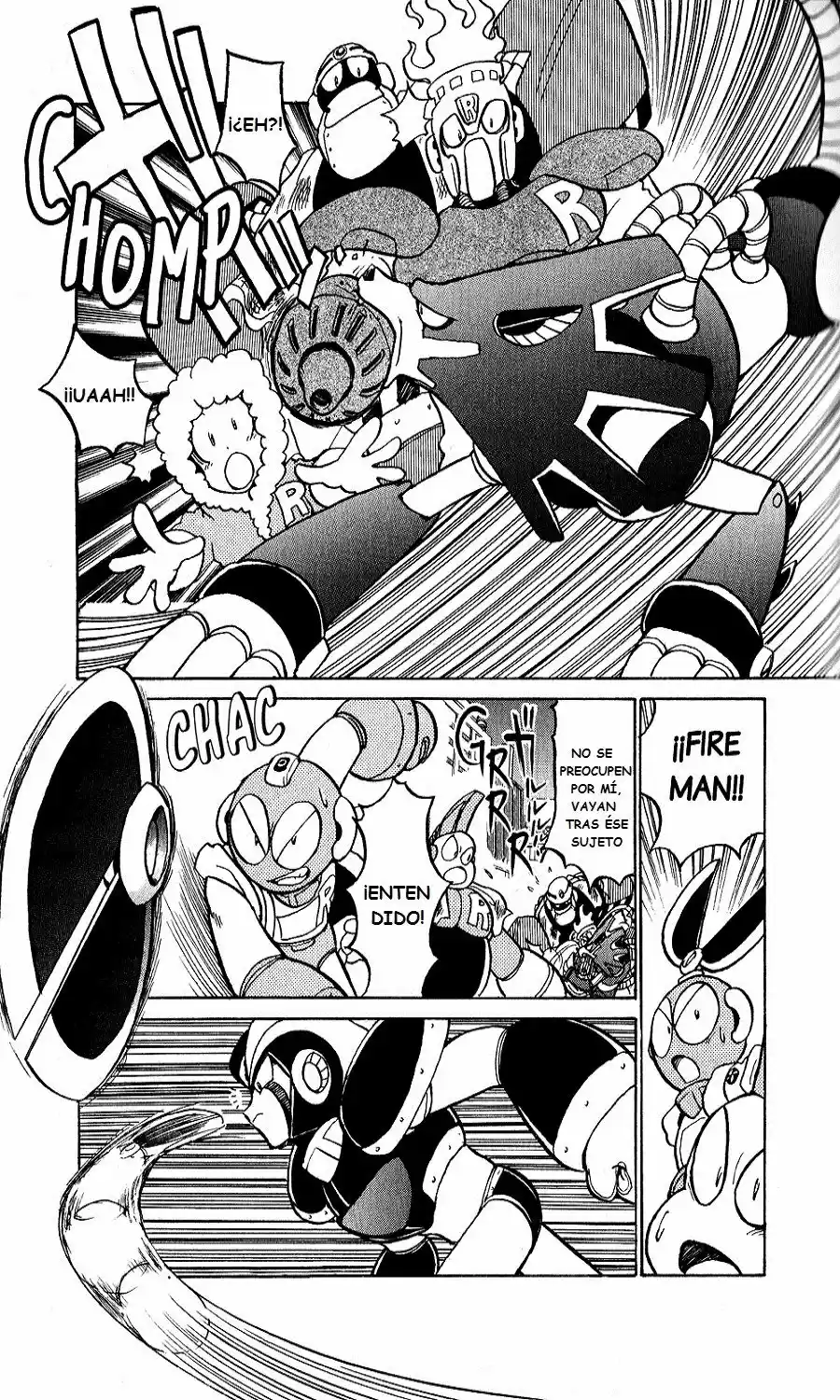 Rockman Megamix (2009) - Capítulo 5 - Página 7 - LectorTMOo