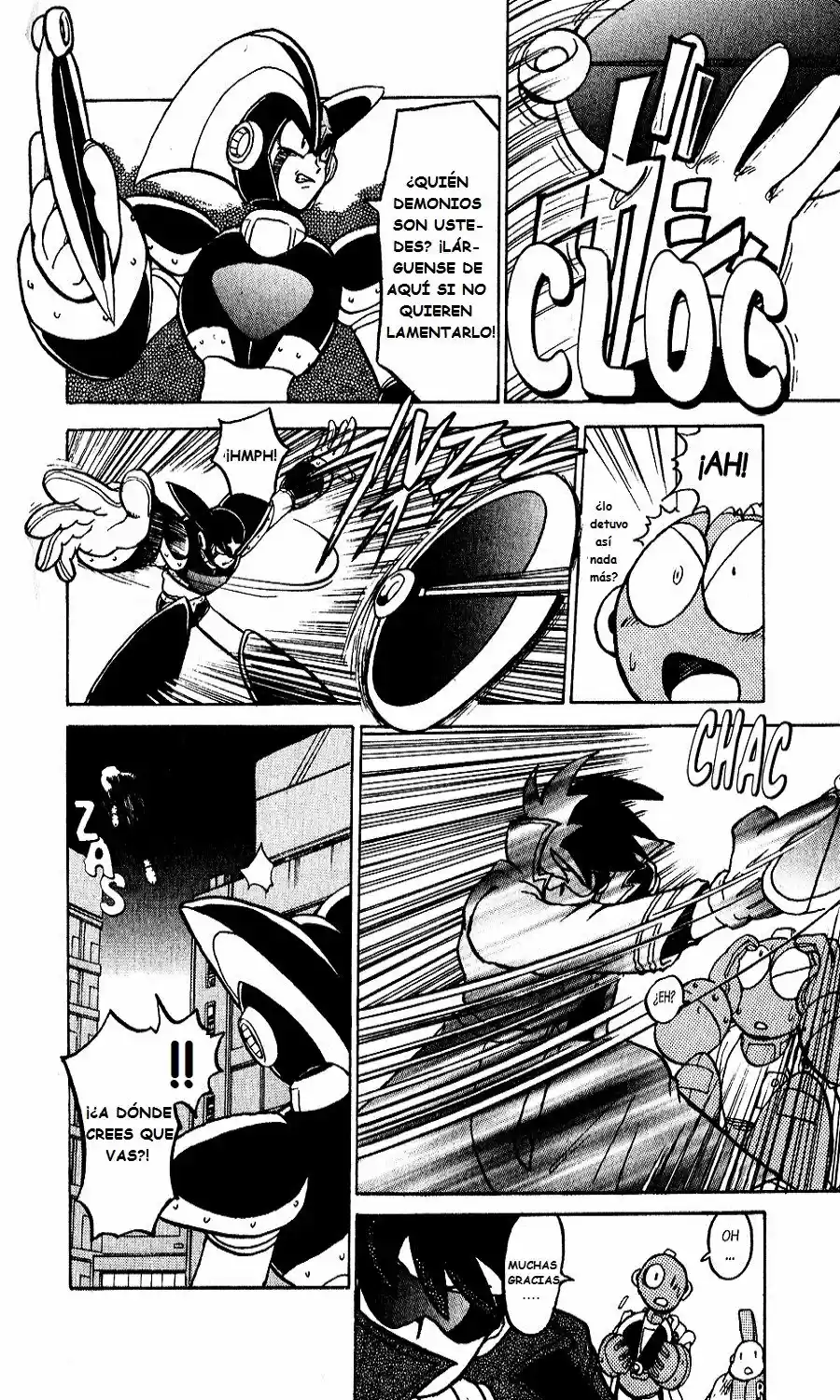 Rockman Megamix (2009) - Capítulo 5 - Página 8 - LectorTMOo