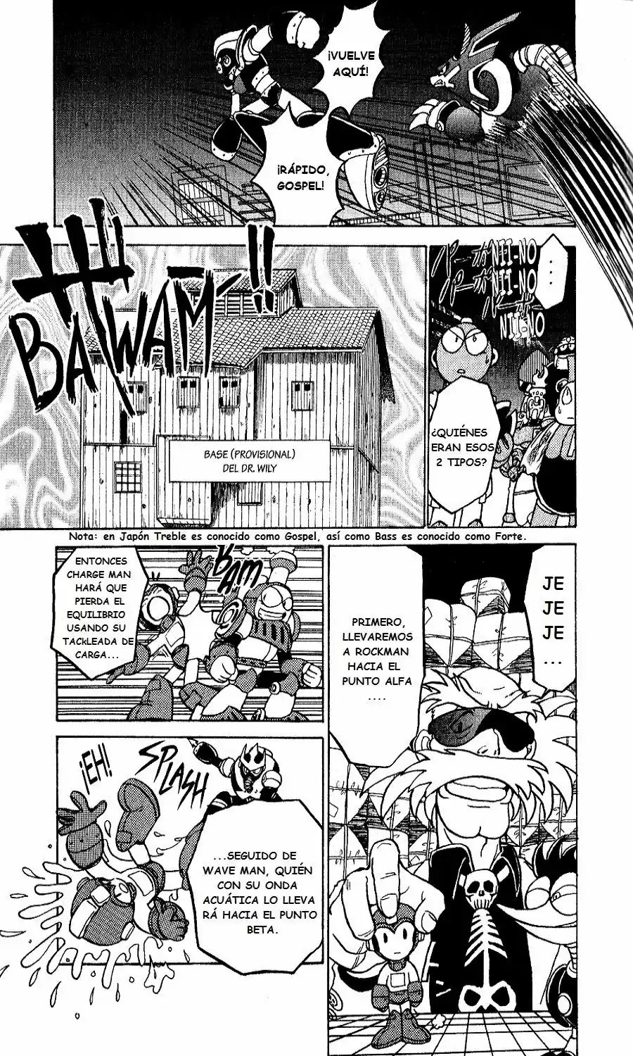Rockman Megamix (2009) - Capítulo 5 - Página 9 - LectorTMOo