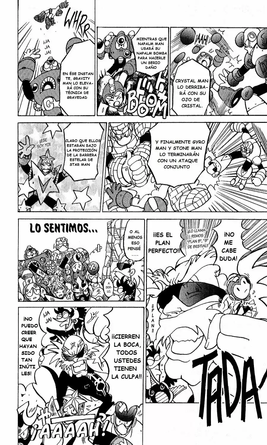 Rockman Megamix (2009) - Capítulo 5 - Página 10 - LectorTMOo